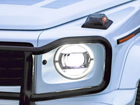 Used 2025 Mercedes-Benz G 550 image 5