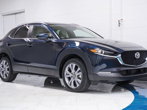 Used 2024 MAZDA CX-30 AWD 2.5 S w/ Preferred Package image 5
