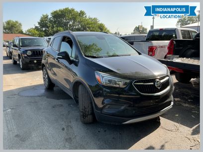 Used 2019 Buick Encore Preferred