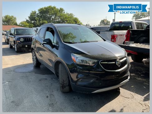 Used 2019 Buick Encore Preferred FWD image 1