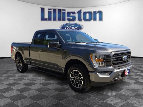 Used 2023 Ford F150 XLT w/ Equipment Group 302A High image 3