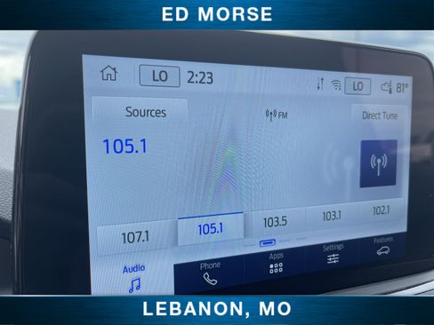 Certified 2024 Ford Escape ST-Line AWD/4WD image 13