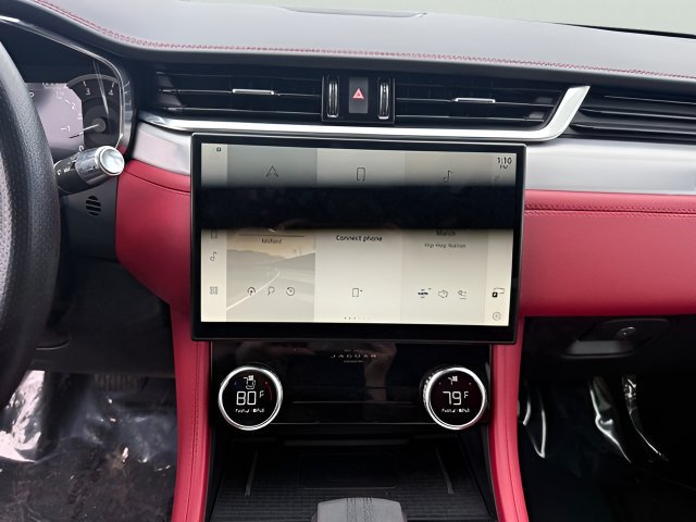 Used 2023 Jaguar F-PACE R-Dynamic S AWD/4WD image 11