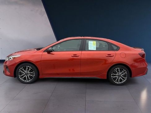 Certified 2024 Kia Forte GT-Line w/ GT-Line Premium Package image 2