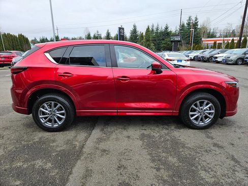 Certified 2025 MAZDA CX-5 AWD 2.5 S w/ Select Package image 4