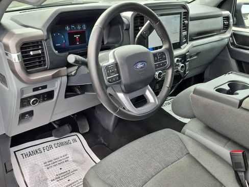 Used 2025 Ford F150 XLT w/ Equipment Group 301A Standard AWD/4WD image 13