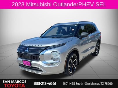 Used 2023 Mitsubishi Outlander SEL