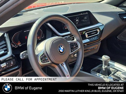 Used 2026 BMW Z4 M40i w/ Premium Package RWD image 18