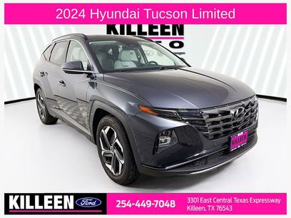 Used 2024 Hyundai Tucson Limited