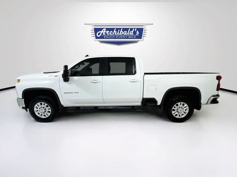 Used 2020 Chevrolet Silverado 2500 LT w/ All Star Edition AWD/4WD image 5
