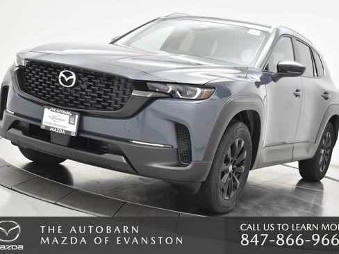 New 2026 MAZDA CX-50 AWD 2.5 S w/ Cargo Package image 14
