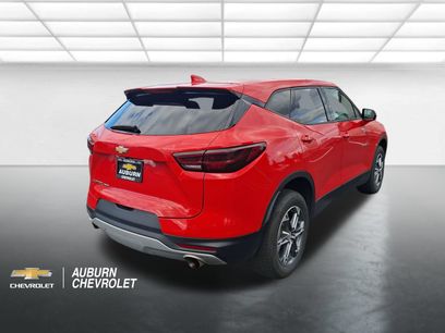 Certified 2025 Chevrolet Blazer LT