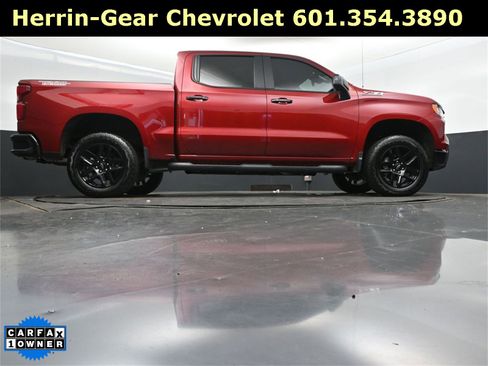 Used 2025 Chevrolet Silverado 1500 LT Trail Boss w/ Convenience Package II image 43