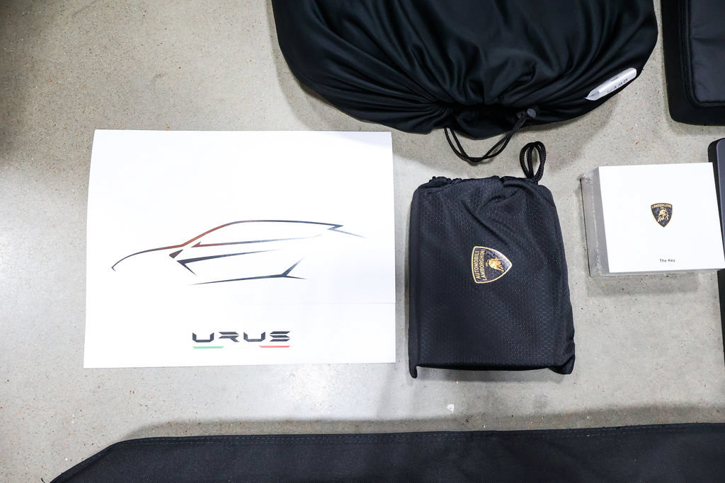 Used 2021 Lamborghini Urus AWD/4WD image 66