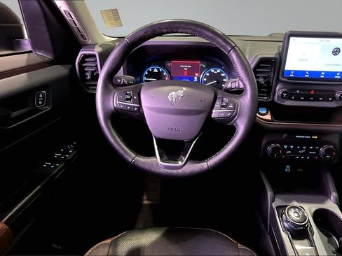 Used 2021 Ford Bronco Sport Outer Banks image 8