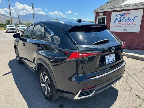 Used 2019 Lexus NX 300h AWD w/ Premium Package image 3