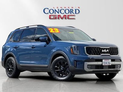 Used 2023 Kia Telluride SX X-Pro