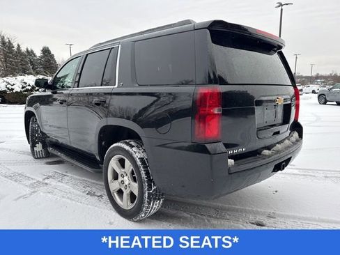 Used 2017 Chevrolet Tahoe LT image 5
