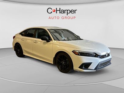 Used 2024 Honda Civic Sport