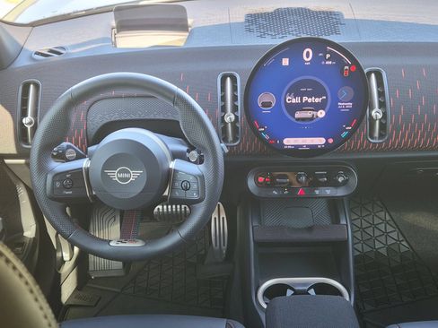 Used 2025 MINI Cooper Countryman John Cooper Works AWD/4WD image 30