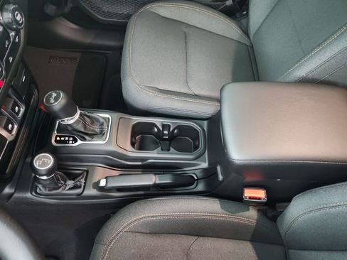 New 2026 Jeep Wrangler Sport image 29