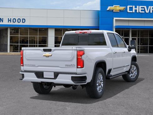 New 2026 Chevrolet Silverado 2500 High Country w/ High Country Premium Package image 4