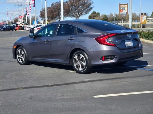 Used 2018 Honda Civic LX image 6