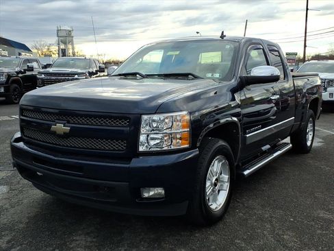 Used 2011 Chevrolet Silverado 1500 LTZ w/ LTZ Plus Package image 8