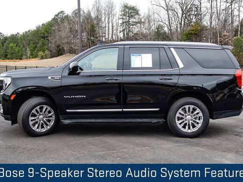 Used 2023 GMC Yukon SLT image 4
