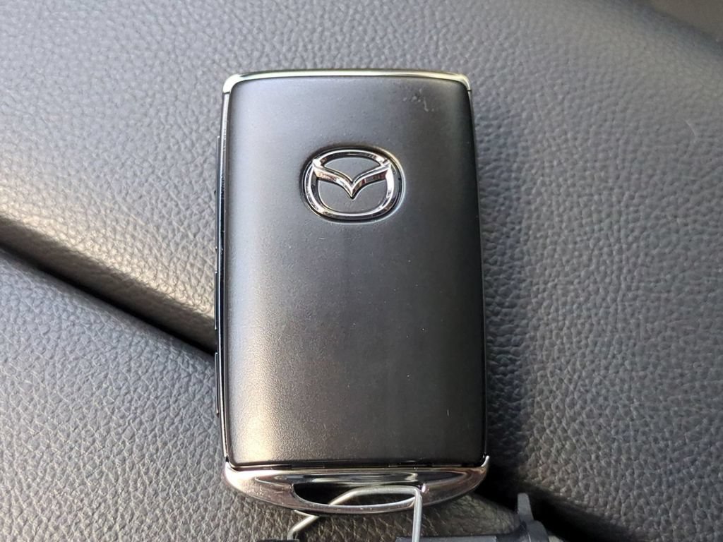 Used 2025 MAZDA CX-50 AWD 2.5 Hybrid w/ Weather Package image 27