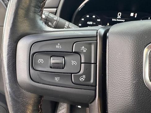 Certified 2023 GMC Yukon XL AT4 w/ AT4 Premium Package image 27