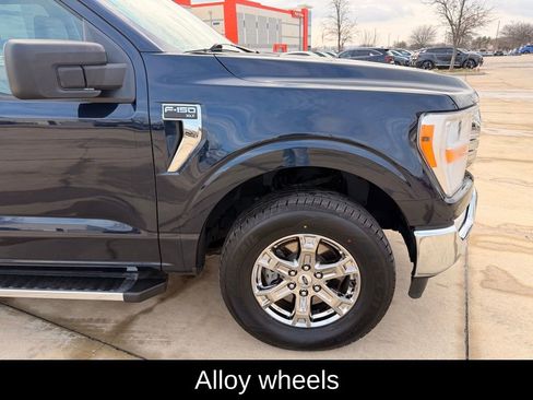 Used 2022 Ford F150 XLT w/ XTR Package image 11