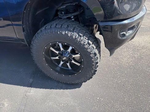 Used 2022 RAM 1500 Big Horn image 2