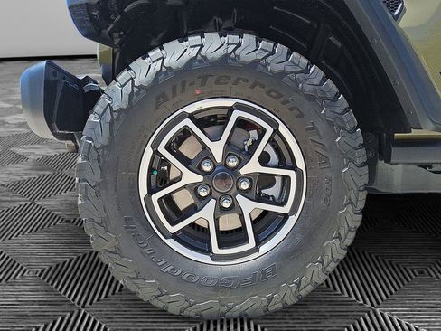 New 2026 Jeep Wrangler Unlimited Rubicon image 14