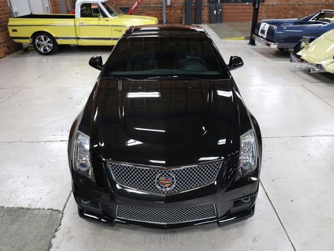 Used 2014 Cadillac CTS V w/ Wood Trim Package image 5