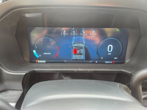 Used 2024 Ford F550 4x4 Crew Cab Super Duty image 38