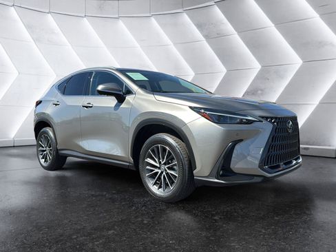 Used 2023 Lexus NX 350h AWD w/ Vision Package image 1
