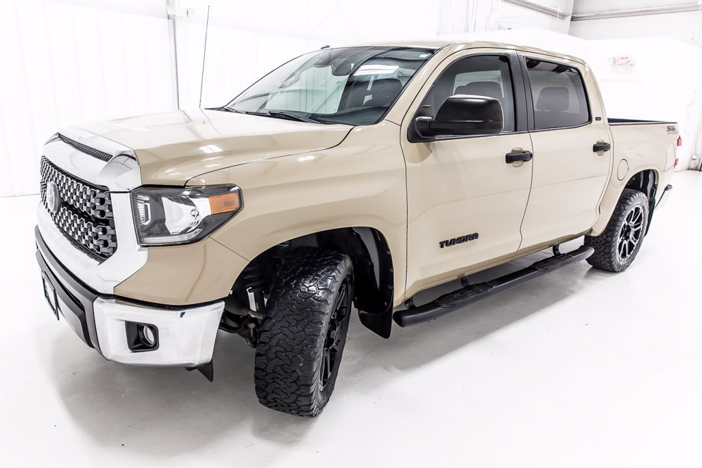 Used 2019 Toyota Tundra SR5 RWD image 2