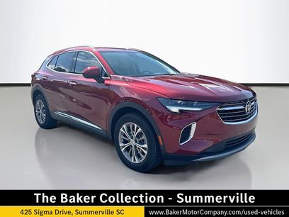 Used 2023 Buick Envision Preferred