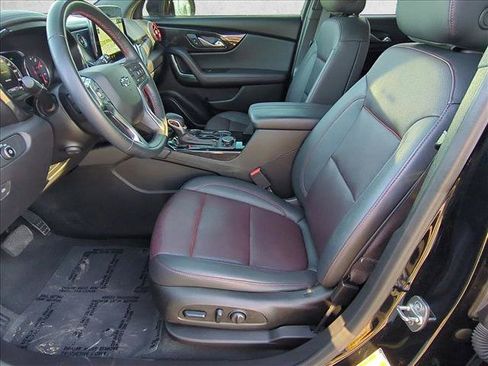 Certified 2024 Chevrolet Blazer RS w/ Enhanced Convenience Package FWD image 17