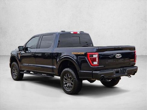 Used 2023 Ford F150 Tremor w/ Equipment Group 402A High image 8