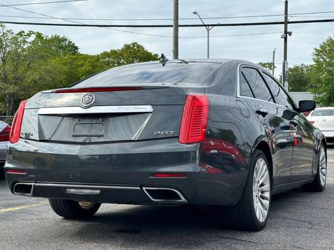 Used 2014 Cadillac CTS Luxury image 4
