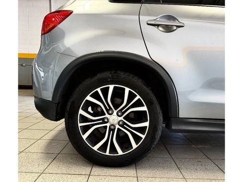 Used 2017 Mitsubishi Outlander Sport ES AWD/4WD image 7