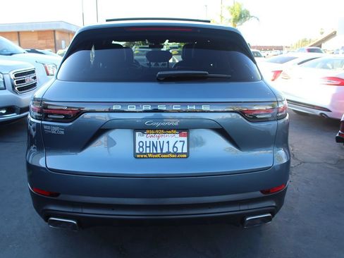 Used 2019 Porsche Cayenne AWD/4WD image 6