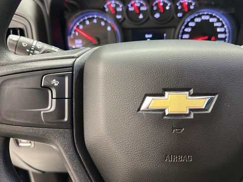 Used 2024 Chevrolet Silverado 1500 W/T AWD/4WD image 18