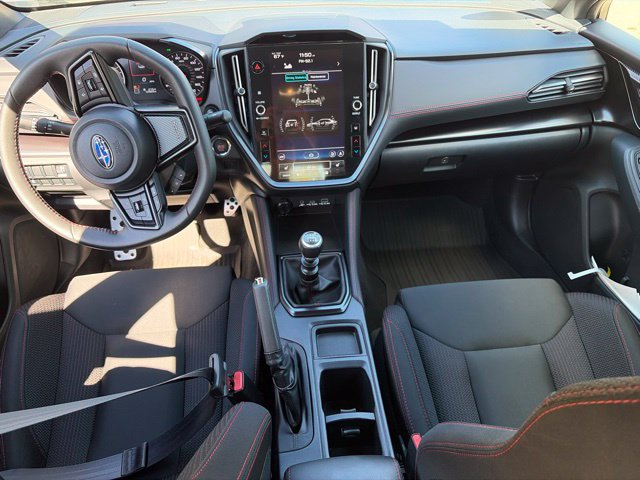 Certified 2025 Subaru WRX Premium AWD/4WD image 25
