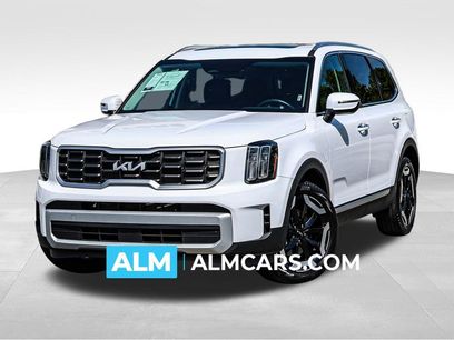 Used 2025 Kia Telluride S