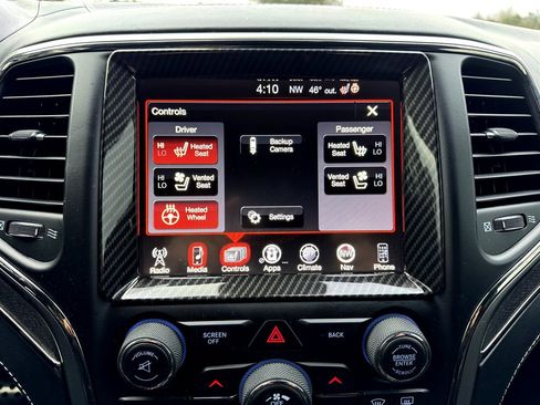 Used 2017 Jeep Grand Cherokee SRT image 22