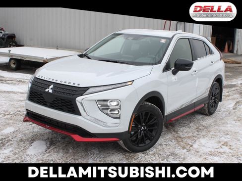 New 2026 Mitsubishi Eclipse Cross Ralliart image 1