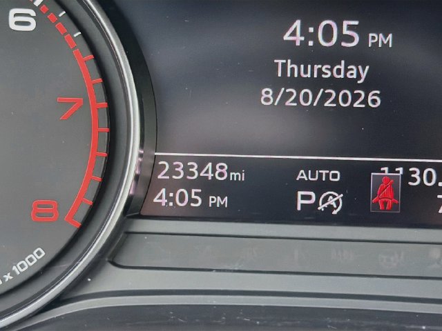 Used 2024 Audi A5 2.0T Premium AWD/4WD image 40